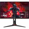 Aoc 27G2U/BK 27`` Widescreen 144Hz IPS LED Black Multimedia Monitor 1920x1080 1ms VGA DP HDMI FREESYNC and G-SYNC Ready  - Black Friday Deal Image