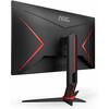 Aoc 27G2U/BK 27`` Widescreen 144Hz IPS LED Black Multimedia Monitor 1920x1080 1ms VGA DP HDMI FREESYNC and G-SYNC Ready  - Black Friday Deal Image