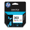 HP  HP 303 - Print cartridges - 1x Colour Image