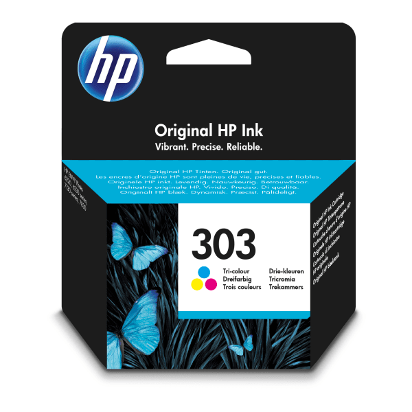 HP  HP 303 - Print cartridges - 1x Colour