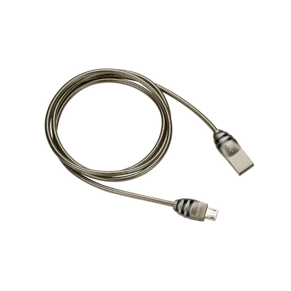 Canyon  Stylish Metal Micro USB Sync & Charge Cable