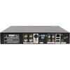 Anspo  4 Channel DVR/NVR CCTV/720p/1080N) - 500GB HDD PSU and 2 Dome cameras Kit  - JANUARY SALE PRICE Image