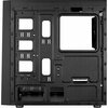 Aerocool  Bolt Micro ATX Case with RGB and Tempered glass Side Panel Image