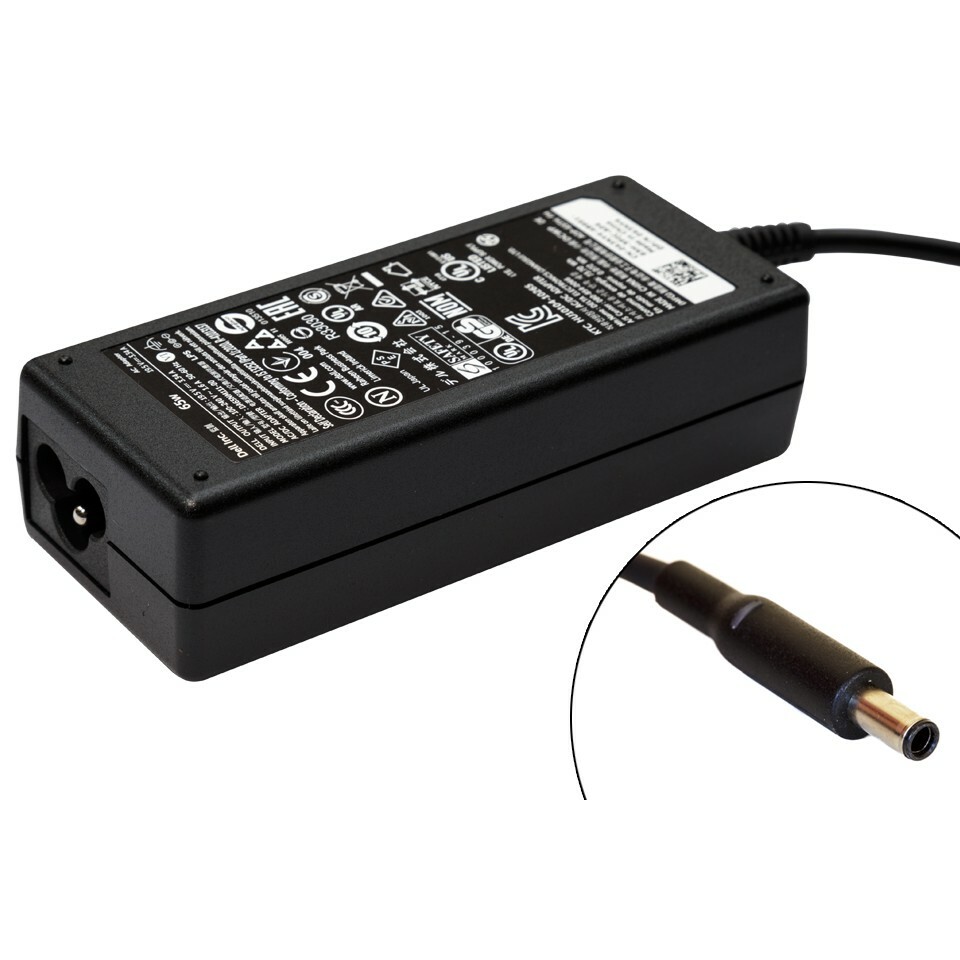 Dell 65w ac outlet adapter