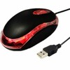 JEDEL 220-USB Mini mouse - Black - USB 1000 Dpi - SPECIAL OFFER Image