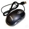 JEDEL 220-USB Mini mouse - Black - USB 1000 Dpi - BLACK FRIDAY DEAL Image