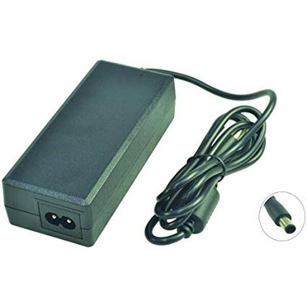 2 Power  Dell Compatible Psu 19.5V 4.62A 90W Charger