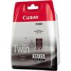 Canon  Canon PG-35 Ink Cartridges Black Twin Pack Image