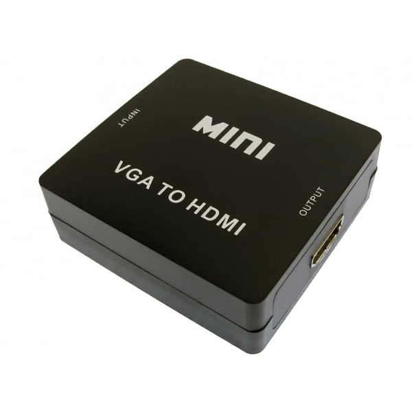 Newlink  VGA to HDMI Converter with Audio jack