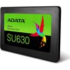 Adata  960GB SU630 SSD, 2.5`, SATA3, 7mm, 3D NAND, R/W 520/450 MB/s Image