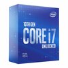 Intel  Intel Core I7-10700K CPU, 1200, 3.8 GHz (5.1 Turbo), 8-Core, 125W, 14nm, 16MB Cache, Retail Boxed Image