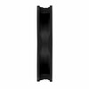 Arctic Cooling  F12 12cm PWM PST Case Fan, Black & White, 9 Blades, Fluid Dynamic, Image