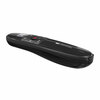Canyon  Wireless Presenter 2.4GHZ Red Laser LCD Black Image