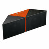 Canyon  Black/Orange Transformer Bluetooth Speakers Image