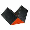 Canyon  Black/Orange Transformer Bluetooth Speakers Image