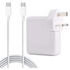Delta  Compatible Macbook Air charger 20.3V /3Amps Magsafe 3 Type C edition Image