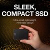 Seagate  Seagate Barracuda Fast SSD 1TB External Solid State Drive Portable - USB 3.0 for Image