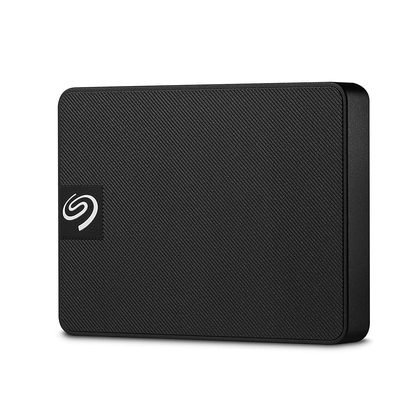 Seagate  Seagate Barracuda Fast SSD 1TB External Solid State Drive Portable - USB 3.0 for