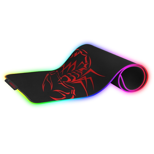 MARVO  Scorpion MG10 RGB LED XL Gaming Mouse Pad
