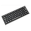 Ducky 2061ST-SUKPDAZT1 One2 Mini 60% Rgb USB Mechanical Gaming Keyboard Silent Red Cherry Mx Switch - UK Layout - BLACK FRIDAY DEAL Image