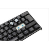 Ducky 2061ST-SUKPDAZT1 One2 Mini 60% Rgb USB Mechanical Gaming Keyboard Silent Red Cherry Mx Switch - UK Layout - BLACK FRIDAY DEAL Image