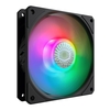 Coolermaster  SickleFlow 120 ARGB Addressable RGB 3 Fan Pack with ARGB Controller Image