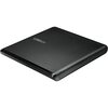 Liteon  8x Speed External DVD Writer - Black USB with Link2tv Image