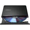 Liteon  8x Speed External DVD Writer - Black USB with Link2tv Image