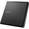 Liteon  8x Speed External DVD Writer - Black USB with Link2tv Image