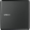 Liteon  8x Speed External DVD Writer - Black USB with Link2tv Image