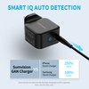 Sumvision  USB Type C 61W Charger plug QC3.0, PD3.0 Image