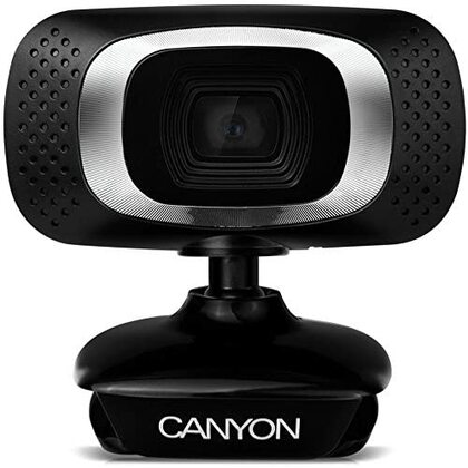 Canyon  HD 720p USB Webcam from Canyon CNE-CWC3N 720p