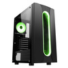 CIT Sauron Gaming Case ARGB Front Strip 1x ARGB Fan TG Side Panel EPE Image