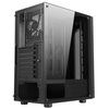 CIT Sauron Gaming Case ARGB Front Strip 1x ARGB Fan TG Side Panel EPE Image