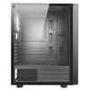 CIT Sauron Gaming Case ARGB Front Strip 1x ARGB Fan TG Side Panel EPE Image
