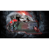 JEDEL CP-04 Knights Templar 4-in-1 Gaming Starter Kit - RGB Keyboard + Mouse with Headset + XL Mouse Matt  - Black Friday Deal Image