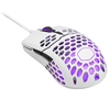 Coolermaster MM-711-WWOL1 MM711 USB RGB LED Matte White Gaming Mouse - Black Friday Deal Image