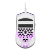 Coolermaster MM-711-WWOL1 MM711 USB RGB LED Matte White Gaming Mouse - Black Friday Deal Image