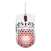 Coolermaster MM-711-WWOL1 MM711 USB RGB LED Matte White Gaming Mouse - Black Friday Deal Image