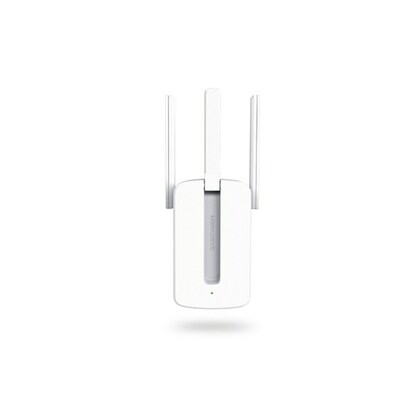 Mercusys  300Mbps Wall-Plug Wifi Range Extender, 3 MIMO Tech Antennas