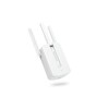 Mercusys  300Mbps Wall-Plug Wifi Range Extender, 3 MIMO Tech Antennas Image