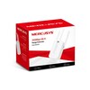 Mercusys  300Mbps Wall-Plug Wifi Range Extender, 3 MIMO Tech Antennas Image