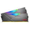 XPG  XPG Spectrix D50 RGB 16GB (2 x 8GB), DDR4, 4133MHz (PC4-33000) CL19, XMP 2.0, Image