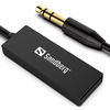 Sandberg  Bluetooth 5.0 Audio Link through 3.5 mm Jack, USB Powered Image