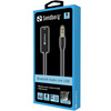 Sandberg  Bluetooth 5.0 Audio Link through 3.5 mm Jack, USB Powered Image