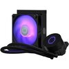 Coolermaster  MasterLiquid ML120L RGB v2 All-In-One Liquid CPU Cooler Image