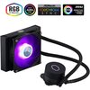 Coolermaster  MasterLiquid ML120L RGB v2 All-In-One Liquid CPU Cooler Image
