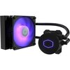 Coolermaster  MasterLiquid ML120L RGB v2 All-In-One Liquid CPU Cooler Image