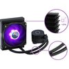 Coolermaster  MasterLiquid ML120L RGB v2 All-In-One Liquid CPU Cooler Image