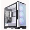 Phanteks  Eclipse P500 Air Atx Case Tempered Glass Drgb Glacier White Image